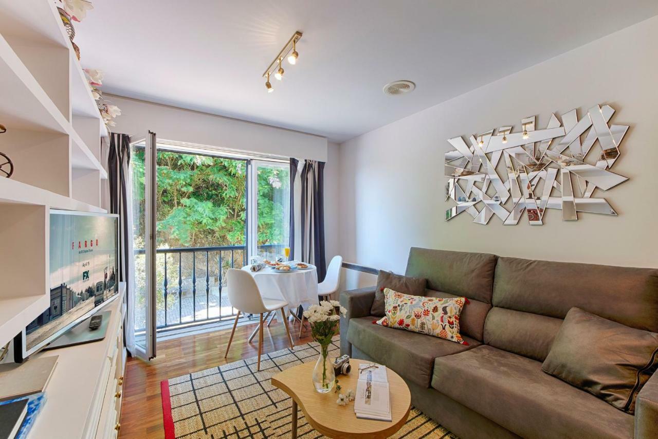 Apartamento Santa Cruz โอเลรอส ภายนอก รูปภาพ