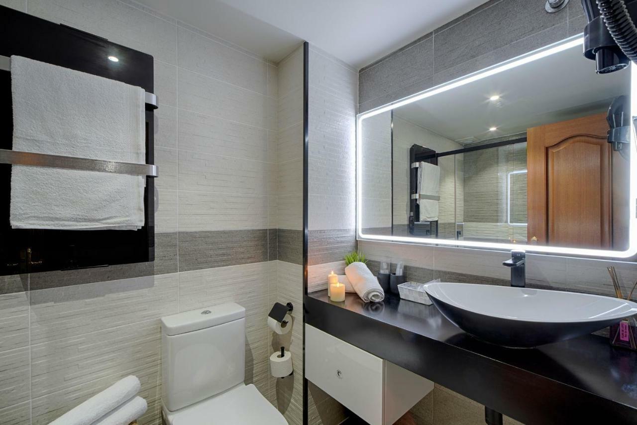 Apartamento Santa Cruz โอเลรอส ภายนอก รูปภาพ