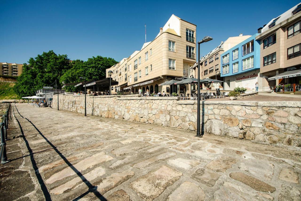 Apartamento Santa Cruz โอเลรอส ภายนอก รูปภาพ